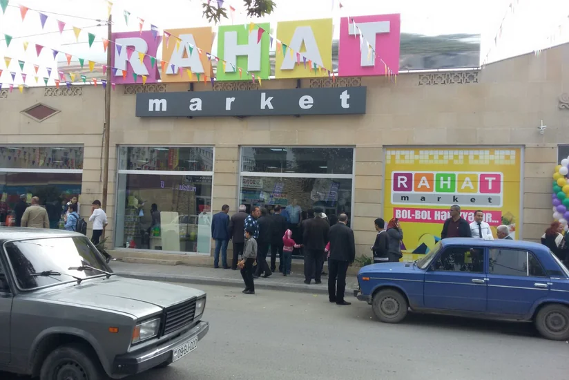 Rahat marketlər şəbəkəsi çörəyin qiyməti ilə bağlı məsələyə aydınlıq gətirib