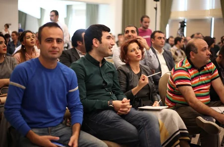 В столице Азербайджана прошло мероприятие Influencer Day Baku
