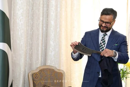 Pakistan yeməkləri ilə bağlı müsabiqəyə yekun vuruldu