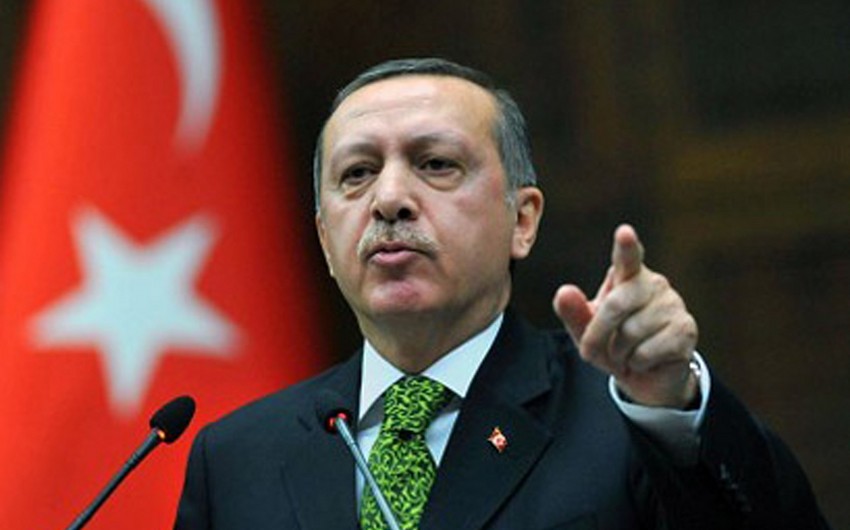 Türkiyə prezidenti: Almaniya yanlış oynayır