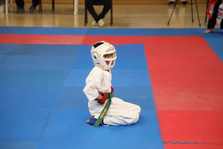 Kyokuşinkay karate üzrə Bakı birinciliyi keçirilib