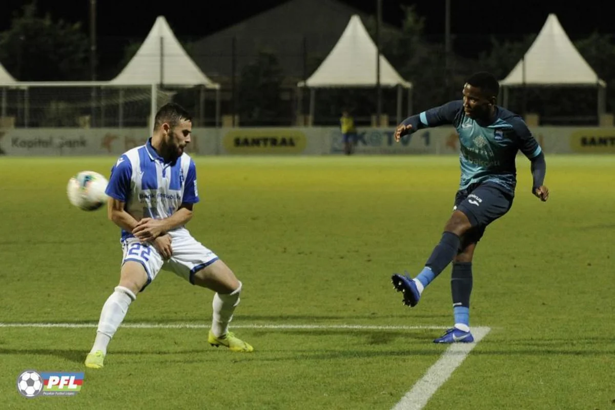 Sabahın futbolçusu: Yeni legionerlər hələ komandaya uyğunlaşmayıblar