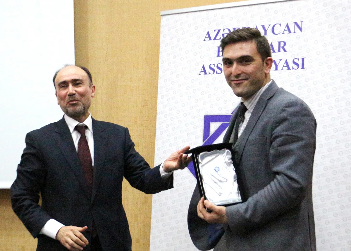 ABA-nın Ekspert Qrupları mükafatlandırılıb