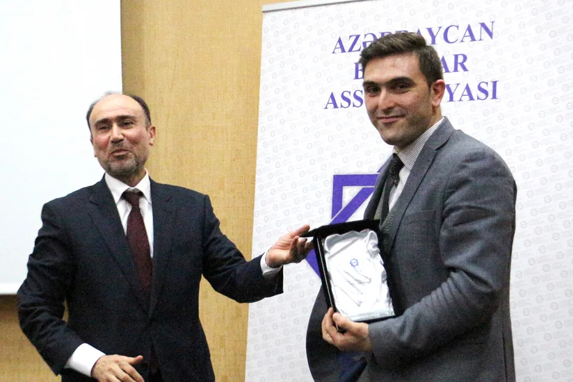 ABA-nın Ekspert Qrupları mükafatlandırılıb