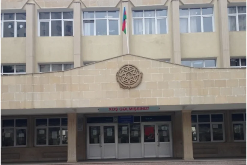 Koronavirusa görə bağlanan məktəb açılıb