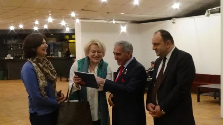 Xalq artisti Özbəkistandan qayıdıb