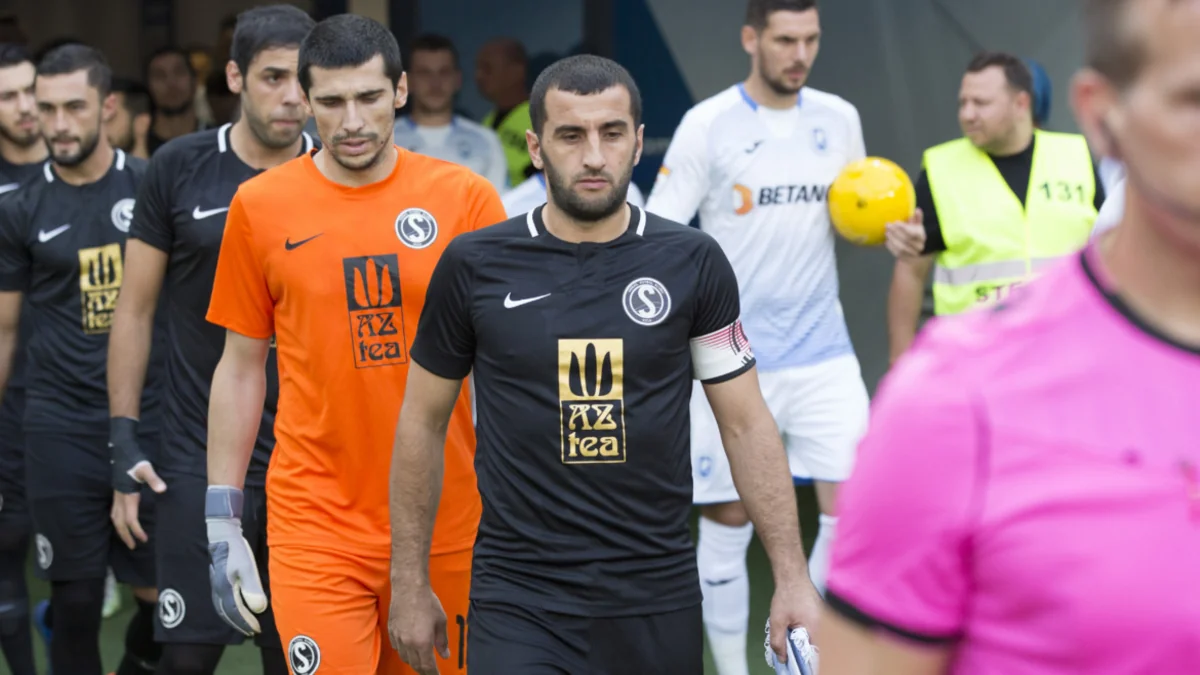 Клуб Сабаил продлил контракт с капитаном