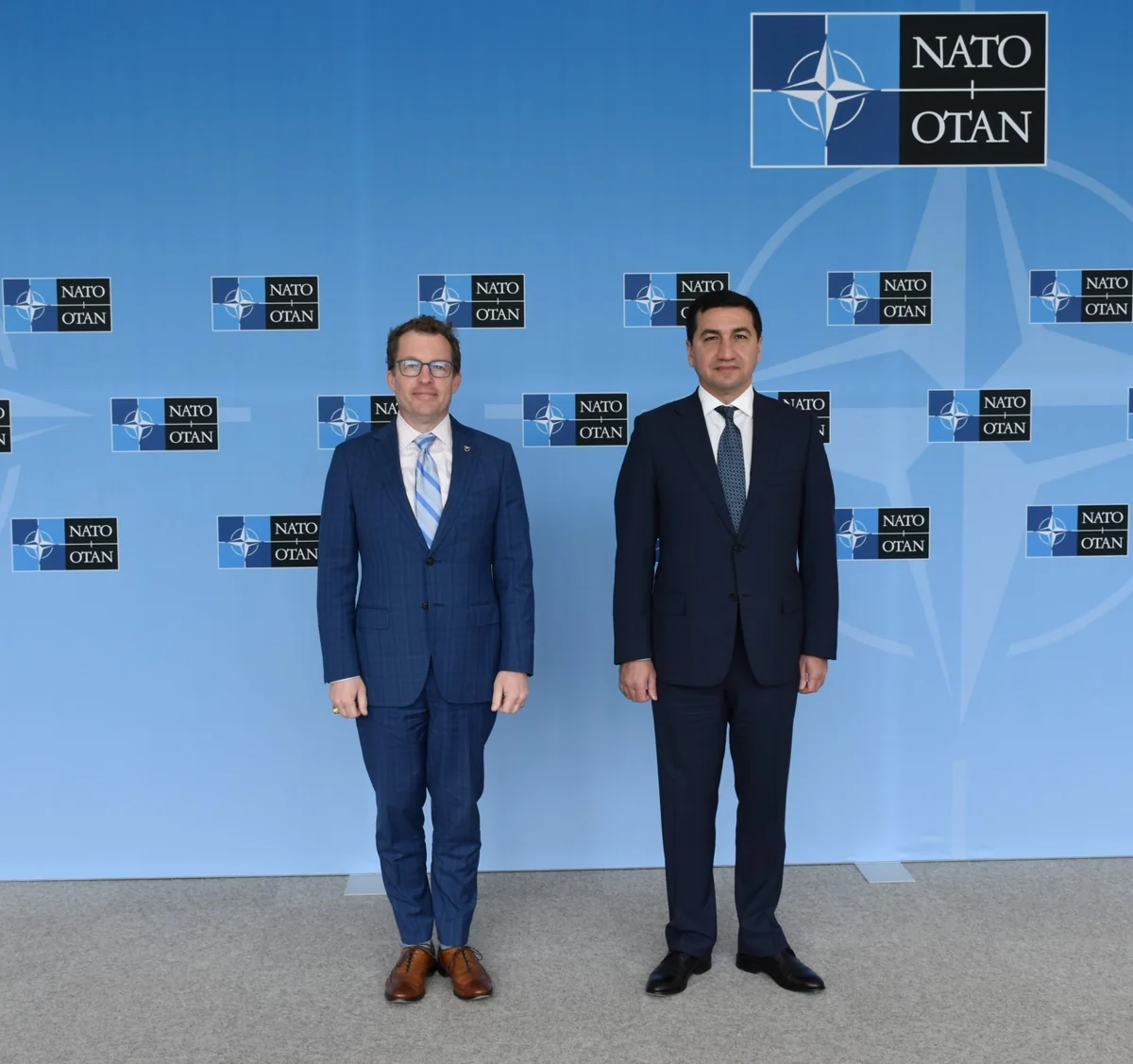Hikmat Hajiyev, NATO's DPRC mull process of normalization with Armenia