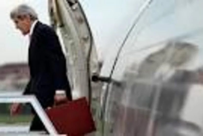 Джон Керри посетит Индию за две недели до приезда Барака Обамы