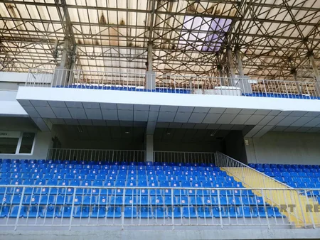 Neftçi - Dinamo: Azarkeşlər yenidən tribunada - VİDEOREPORTAJ