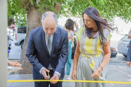 Yelo Bank yeni konseptdə “28 May” filialını açıb