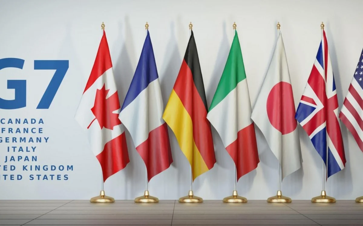 G-7 ölkələri Ukraynaya borclarını ödəmək üçün möhlət verib