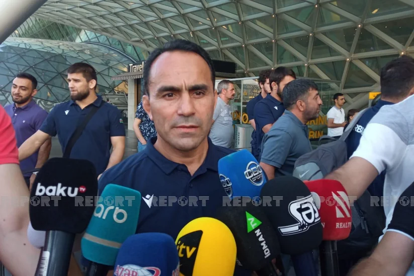 Namiq Abdullayev: “İslam oyunlarında əldə olunan nəticələr bizi qane edir”