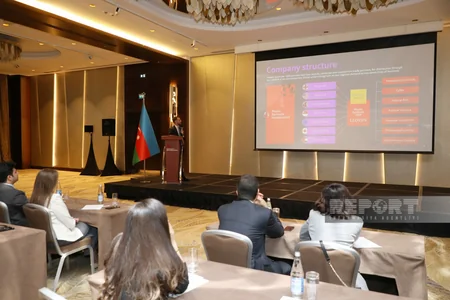 Xəzər Tağıyev: Sığorta bazarında brokerlərin rolu getdikcə artır
