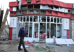 Bərdənin raket atəşinə tutulması sahibkarlara ciddi ziyan vurub 