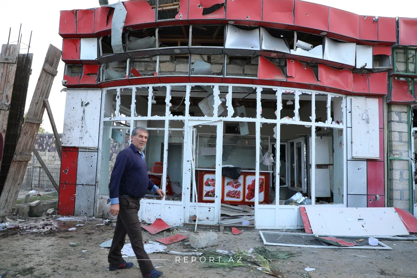 Bərdənin raket atəşinə tutulması sahibkarlara ciddi ziyan vurub