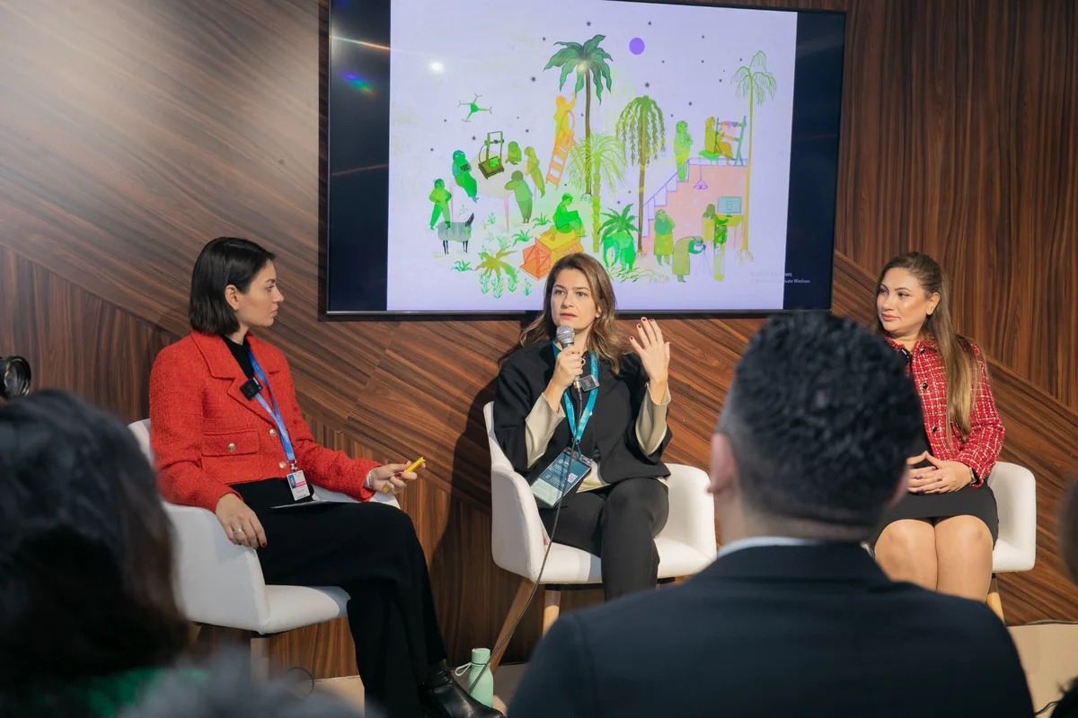 Trendyol at COP29: Presenting the 2023 Sustainability Report