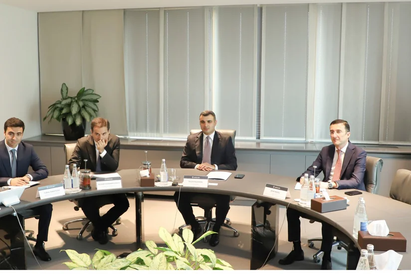Azerbaijan and World Bank mull elaboration of new Country Partnership Framework