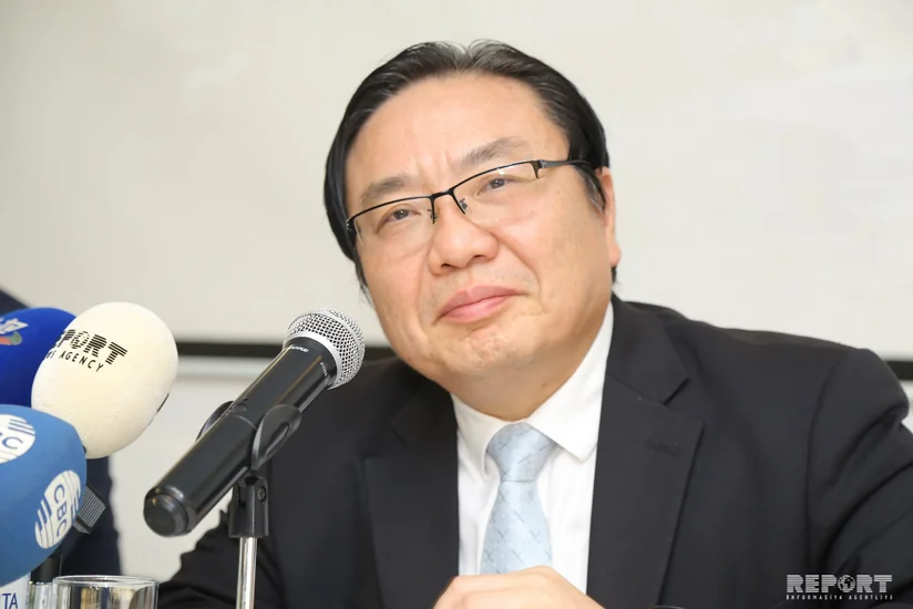 ADB rəsmisi: “Manatla istiqrazların buraxılması KOS müəssisələrinin inkişafına şərait yaradacaq”