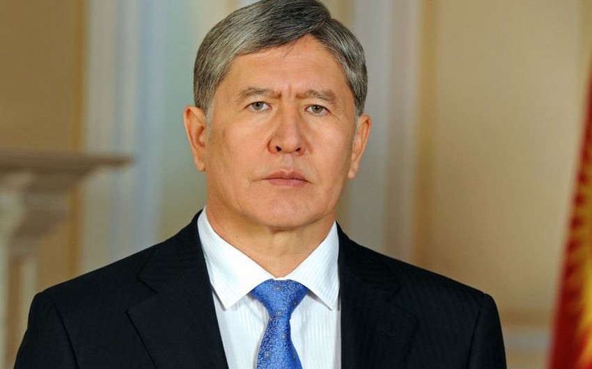 Almazbek Atambayevin həbs müddəti uzadılıb