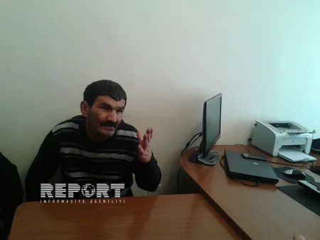 Azərbaycanda 7 ildən sonra həbsxanadan çıxan şəxs həmin gün oğurluq edərək yenidən tutulub - FOTO