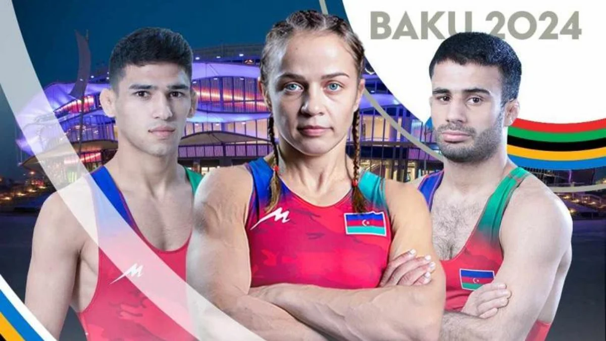 Bakıda keçiriləcək güləş üzrə Avropa Olimpiya Təsnifat Turnirinin biletləri satışa çıxarılıb