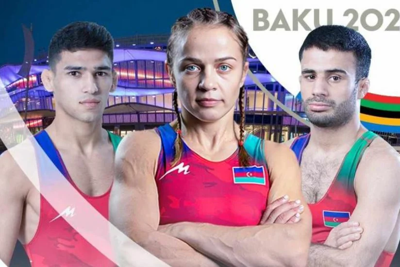 Bakıda keçiriləcək güləş üzrə Avropa Olimpiya Təsnifat Turnirinin biletləri satışa çıxarılıb