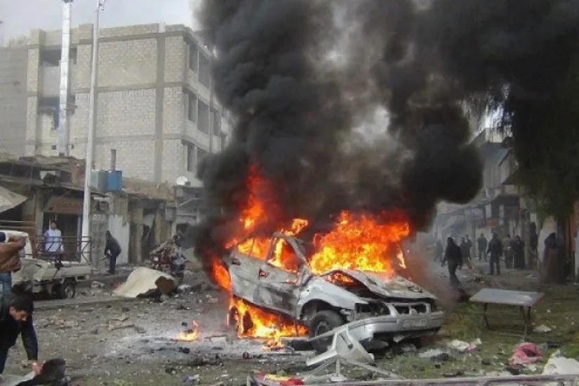 На востоке Багдада произошел взрыв, есть погибшие и раненые