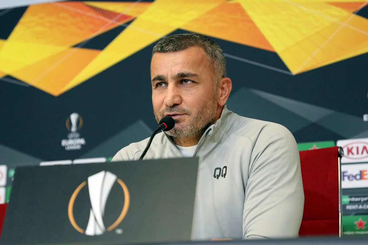 Гурбан Гурбанов заразился коронавирусом