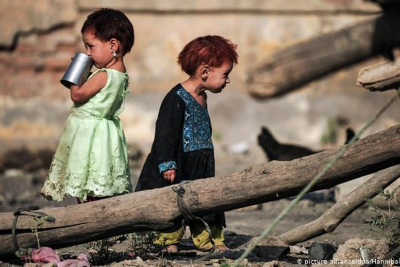 Отчет: Растет число голодающих в мире