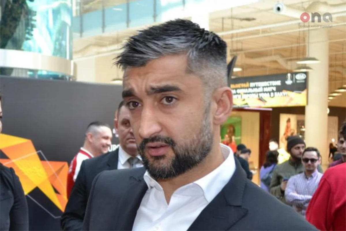 Aleksandr Səmədova Rusiya klubunda vəzifə verilib