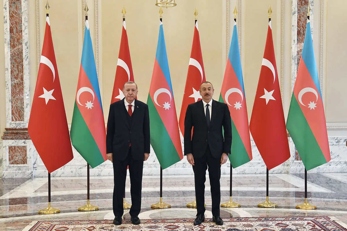 Prezident: Azərbaycan-Türkiyə münasibətləri hazırda özünün ən yüksək səviyyəsindədir