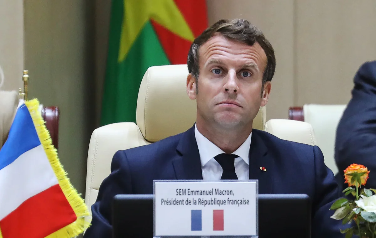 Makronun təklifi havada qaldı, Livanda hökumət qurulmadı