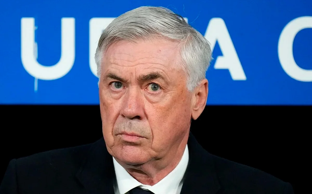 Madrid məhkəməsi Ançelottini 1 il həbs cəzasına məhkum edib
