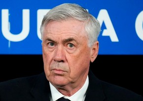 Madrid məhkəməsi Ançelottini 1 il həbs cəzasına məhkum edib