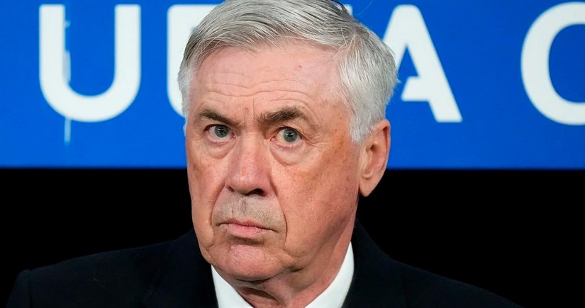 Суд Мадрида приговорил Анчелотти к одному году тюрьмы за неуплату налогов