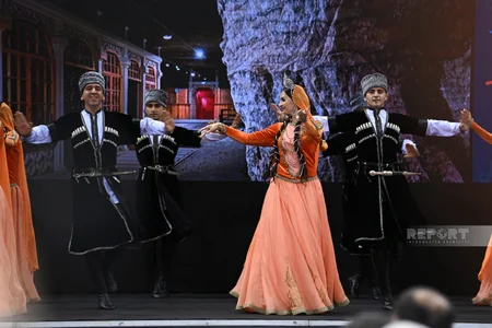 Bakıda Beynəlxalq Xeyriyyə Yarmarkası keçirilib - YENİLƏNİB