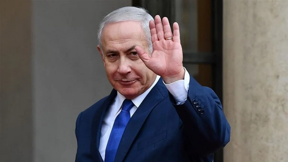 Netanyahu israillilərə parlament seçkilərində dəstəyə görə təşəkkür etdi