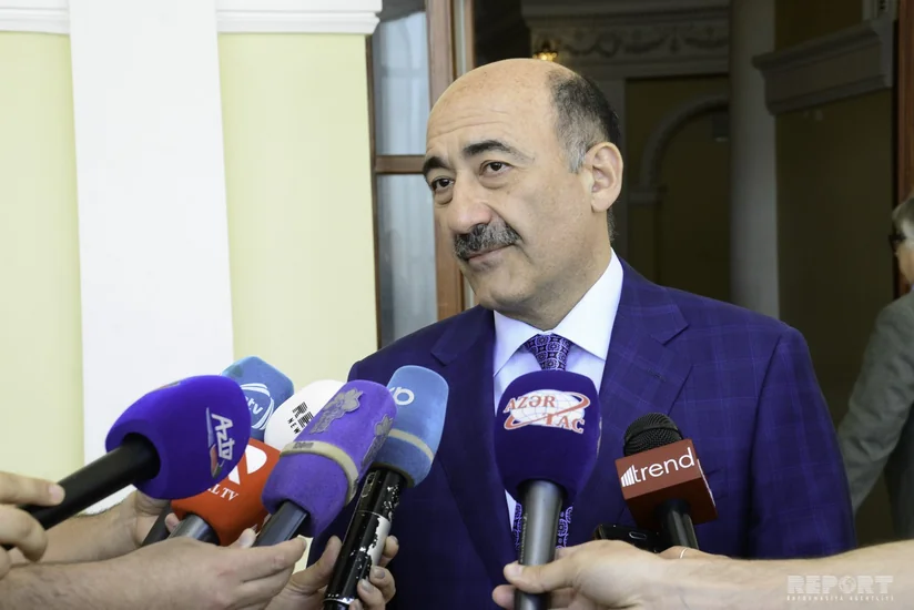 Министр: Проблема касательно Дома-музея Джафара Джаббарлы решится в скором времени