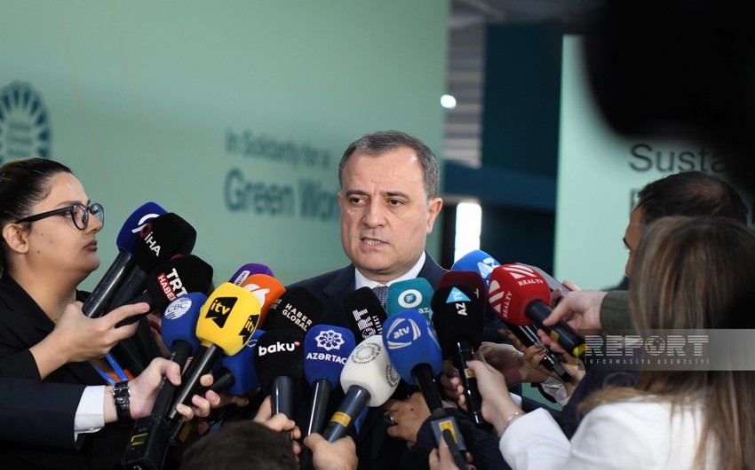 XİN rəhbəri: Ermənistan tərəfi ilə növbəti görüş haqqında konkret tarix yoxdur