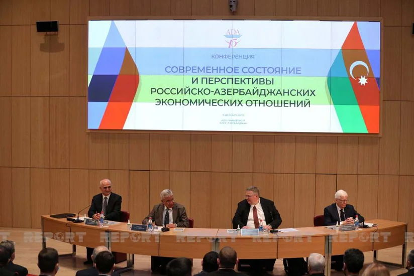 В Баку обсуждают перспективы азербайджано-российских экономических отношений
