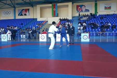 Zaqatalada cüdo üzrə Şimal-Qərb regional birinciliyi start götürüb