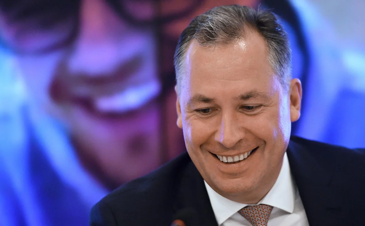 Rusiya Olimpiya Komitəsinə yeni prezident seçilib