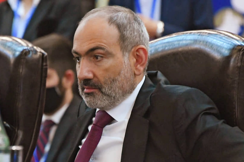Никол Пашинян отправится в РФ с рабочим визитом 19 апреля
