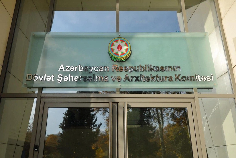 Azərbaycanda daha üç dövlət qurumunun binaları və otaqları layihələndirmə normalarından azad edilib