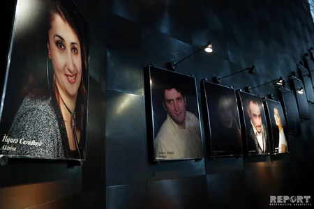 Gənc Tamaşaçılar Teatrı: Ümidimiz hələ ölməyib - REPORTAJ