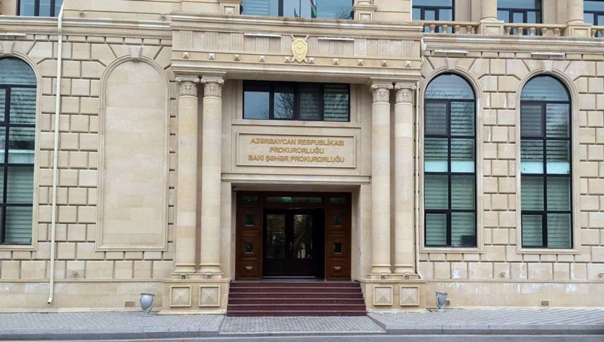Bakı şəhər prokurorluğunun 2025-ci ilin I yarımilinə həsr olunan əməliyyat müşavirəsi keçirilib