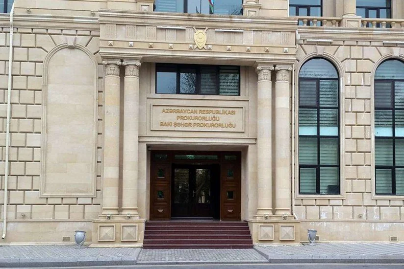 Bakı şəhər prokurorluğunun 2025-ci ilin I yarımilinə həsr olunan əməliyyat müşavirəsi keçirilib