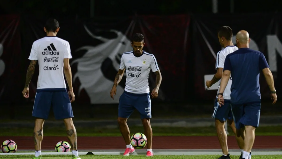 Argentina millisinin futbolçusu dünya çempionatında iştirak etməyəcək