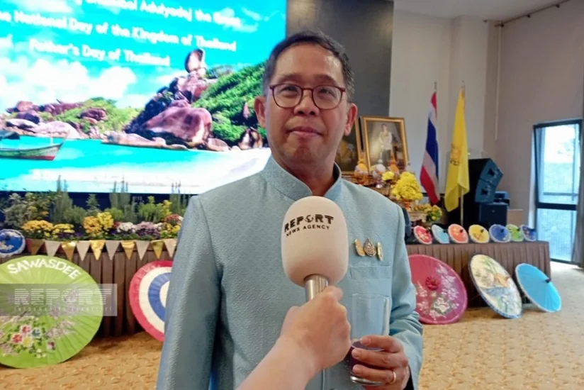 Посол Таиланда выразил уверенность в успешном председательстве Азербайджана в Азиатской парламентской ассамблее